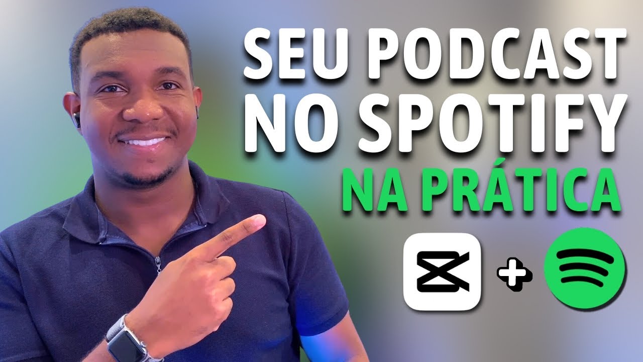 Como colocar um PODCAST no Spotify | Guia Completo para Iniciantes