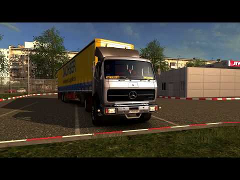 ETS2 1.33 ProMods 2.32 Mercedes Ng Tyna-Ioxhob