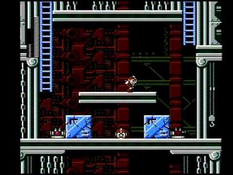 mega man 6 nes passwords