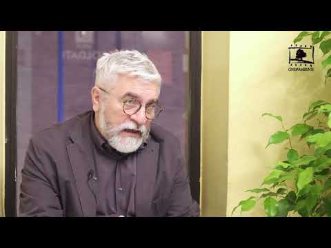 CinemAmbiente 2020 - Intervista a Gaetano Capizzi | Direttore Cinemambiente