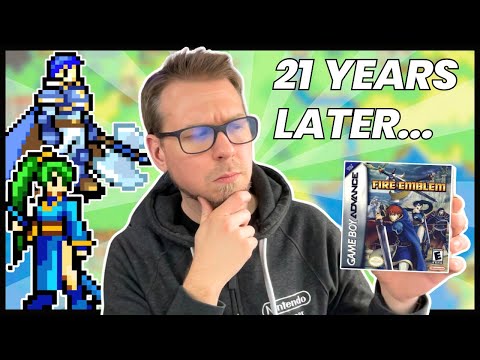 Is Fire Emblem Still WORTH Playing Today?