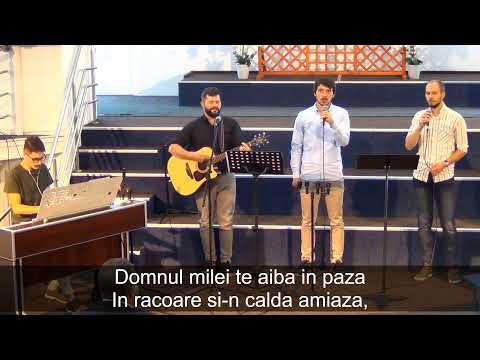 2020.09.13 Program duminică