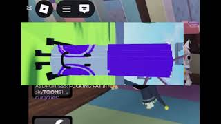 Toxic poppy mad for not having people joining her death run while having no trinkets