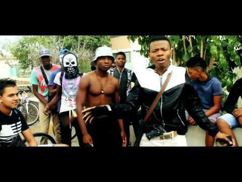 Ynnek - Lion King - [Clip Officiel]