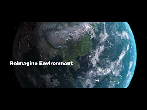 Reimagine Environment With Jio True 5G