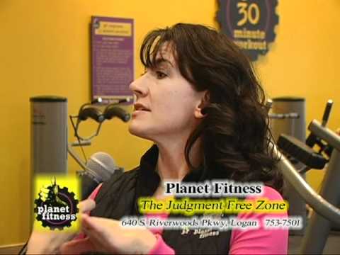 Pizza Night - Planet Fitness