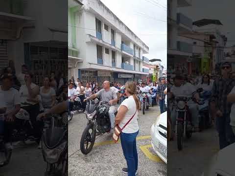 Que tristeza lo que está viviendo el estado Merida En Tovar