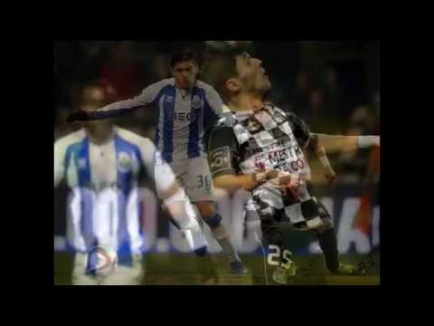 Boavista vs Porto 0:2 Liga Portuguesa 23/02/2015 Jackson Martínez 79', Brahimi 87'
