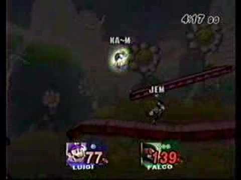 SF:E Brawl Jem vs Ka-Master Match 1