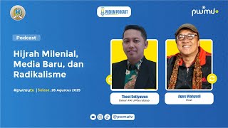 Hijrah Milenial: Menjaga Substansi di Tengah Tren Media Baru dan Risiko Radikalisme