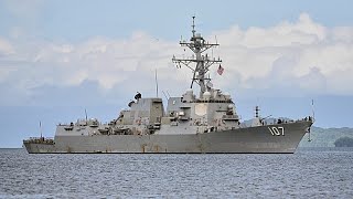 US-Zerstörer USS Gravely verlässt Trinidad und Tobago