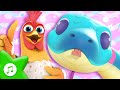 Soy Una Serpiente Canciones Infantiles La Granja De Zenón
