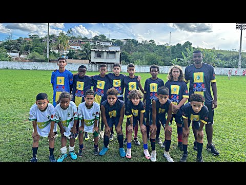 JOGO Palácio das Artes vs Unidos - amistoso sub 12