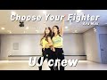 Zumba / 줌바 / Ava Max / Choose Your Fighter / UJ crew / UJ studio / 유제이 / 동탄줌바
