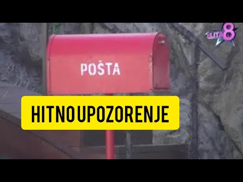 Sve je STALO! HITNO upozorenje produkcije stiglo! Svi se zaledili