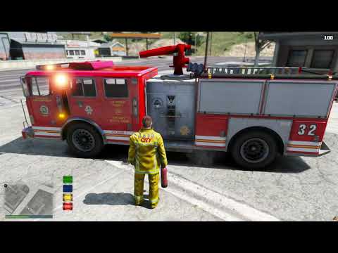 Fire Water Management System