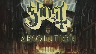 Ghost - Absolution (Lyrics Video)