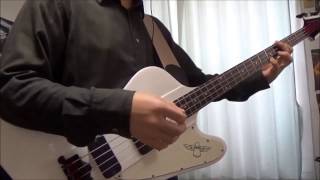 Pick Me Up (Big Chicken)- John Entwistle(Bass Cover)