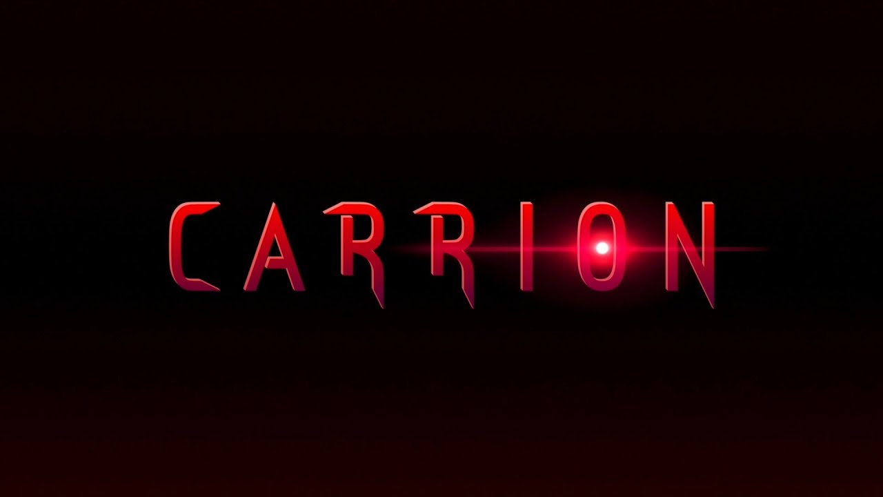Carrion - Reveal Trailer - YouTube