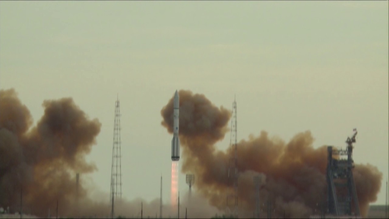 Watch the Launch