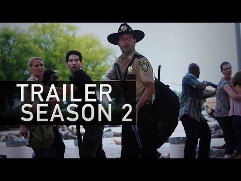 The Walking Dead Trailer (Second Season)