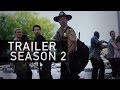 The Walking Dead Trailer Second Season