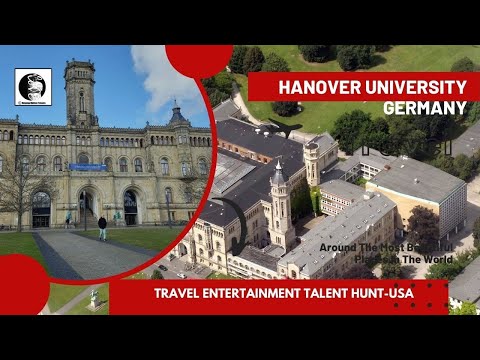 HANOVER UNIVERSITY GERMANY HISTORY AND FACTS.