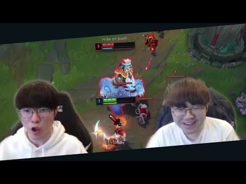 Faker vs Clozer Epic Mid Battle - The Clash of Titans [Translated] [Faker's Stream Highlight]