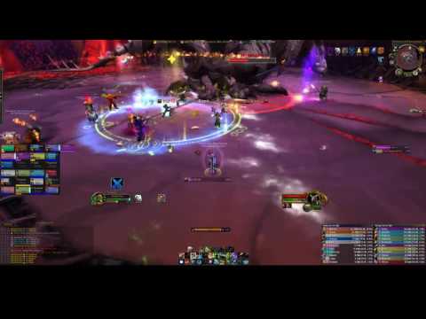Immortalis Noctis vs Nythendra heroic