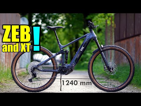 2022 BESV TRS 1.1 review (Birk e-Furious LTD)
