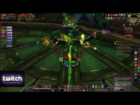 Chaos Chronicles vs Fallen Avatar (Normal) Blood DK pov