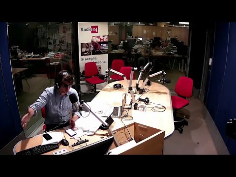 Un ascoltatore che apprezza Gottardo - La Zanzara 30.9.2019