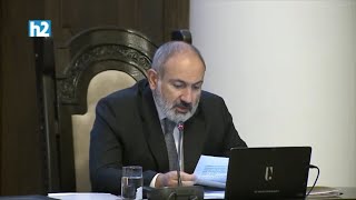 Ադրբեջանն իրավիճակը սրում է, մենք կշարունակենք «խաղաղության» ուղեգիծը. Նիկոլ Փաշինյան: Լրաբեր