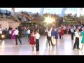 Спортивні бальні танці в м.Луцьк Ритм 2013 Роман і Анна 
