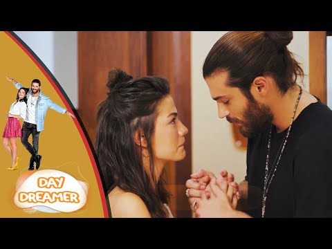 Intimate Moments In The Kitchen... | Day Dreamer in Hindi - Urdu | Erkenci Kus