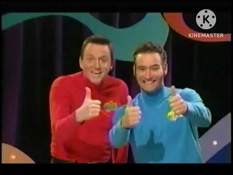 Playhouse Disney The Wiggles Marathon Continues Promo (October 13, 2003)