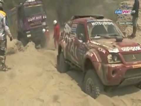 Best of Dakar 2010 Part 1