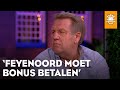 Jan spreekt van schande: 'Feyenoord moet bonus betalen aan Advocaat' | DE ORANJEZOMER