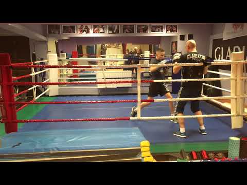 UTALENTOWANY MACIEJ MARCHEL NA TARCZY PIOTRA JANKOWSKIEGO