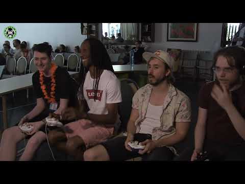 SUPERBOU 3 - Frenzy & Amsah Vs. Pipsqueak & Ice - Winners Semis - Melee Doubles