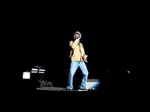 Lance O introducing Bunji Garlin & Fay Ann Lyons @ One Caribbean Music Festival 12/14/14