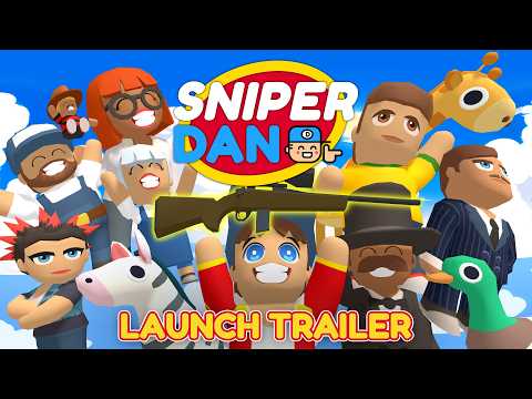 Launch Trailer
