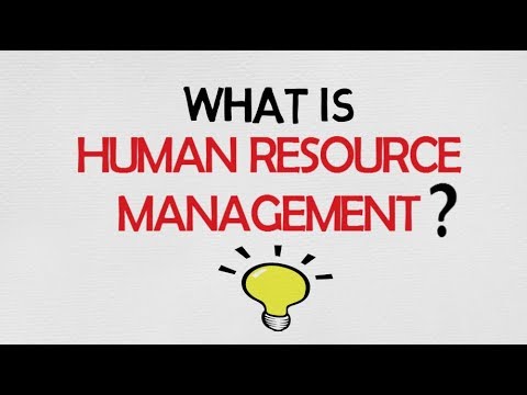 What is Human Resource Management (HRM)?