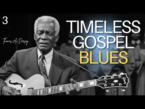 Thumbnail for 40's Gospel Blues (1947) [Unreleased Hymns] Thomas A. Dorsey Tribute – Precious Lord by Thomas A. Dorsey