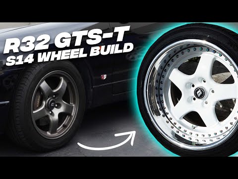 RARE CONVERSION!? - S14 Build PT.5