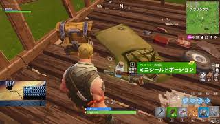 【Fortnite】下手くそプレイは癒しを与えるのか、苛立ちを与えるのか　2#
