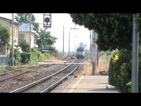 Manovre E655 244 Bozzolo