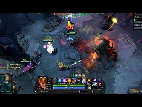 Luck is no Excuse / Invoker 7.11