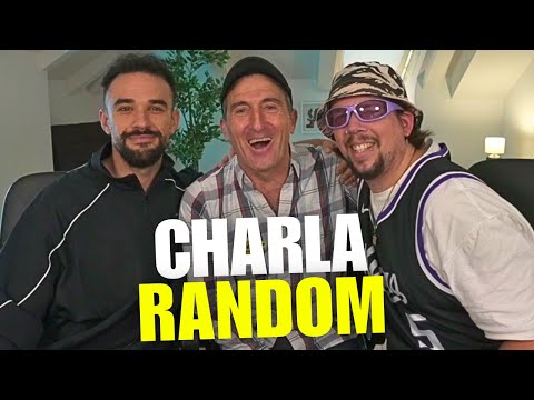 ILLOJUAN charla sobre la vida, internet, futuro, videojuegos con Luis Zahera y Spok