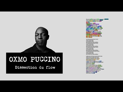 Oxmo Puccino - L'enfant seul - Flow Dissection, Rimes Surlignées